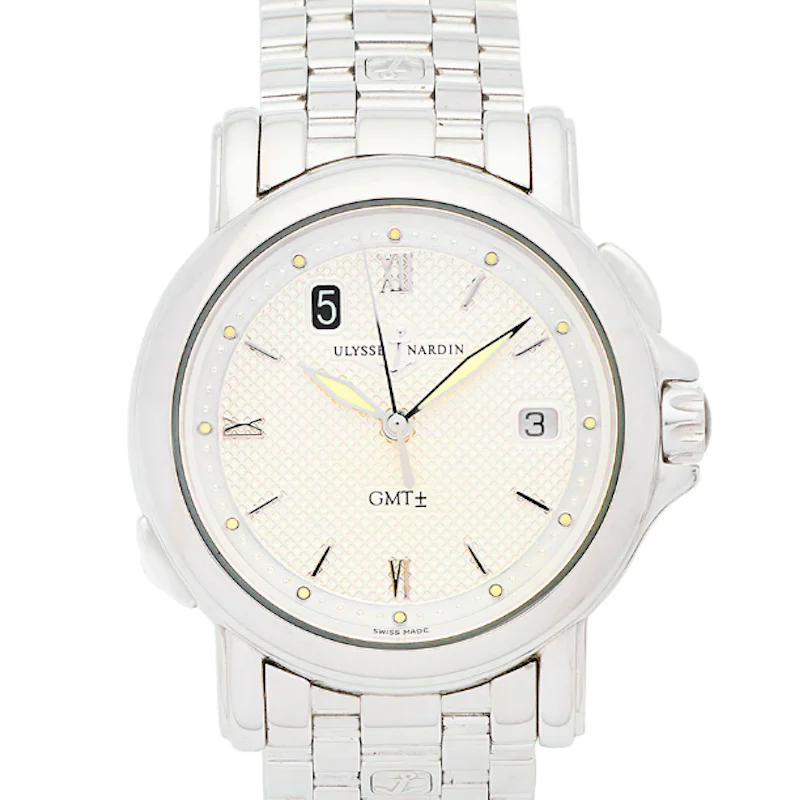 Ulysse Nardin San Marco Gmt